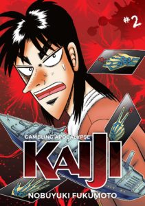 kaiji, el manga sobre juegos de azar