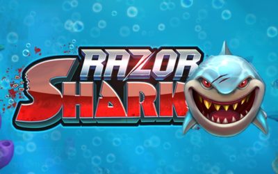 Razor Shark – Juega Gratis a la Máquina Tragamonedas