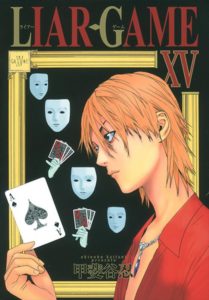 Liar game, manga sobre juegos de azar