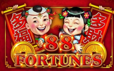 88 Fortunes – Juega Gratis a la Máquina Tragamonedas
