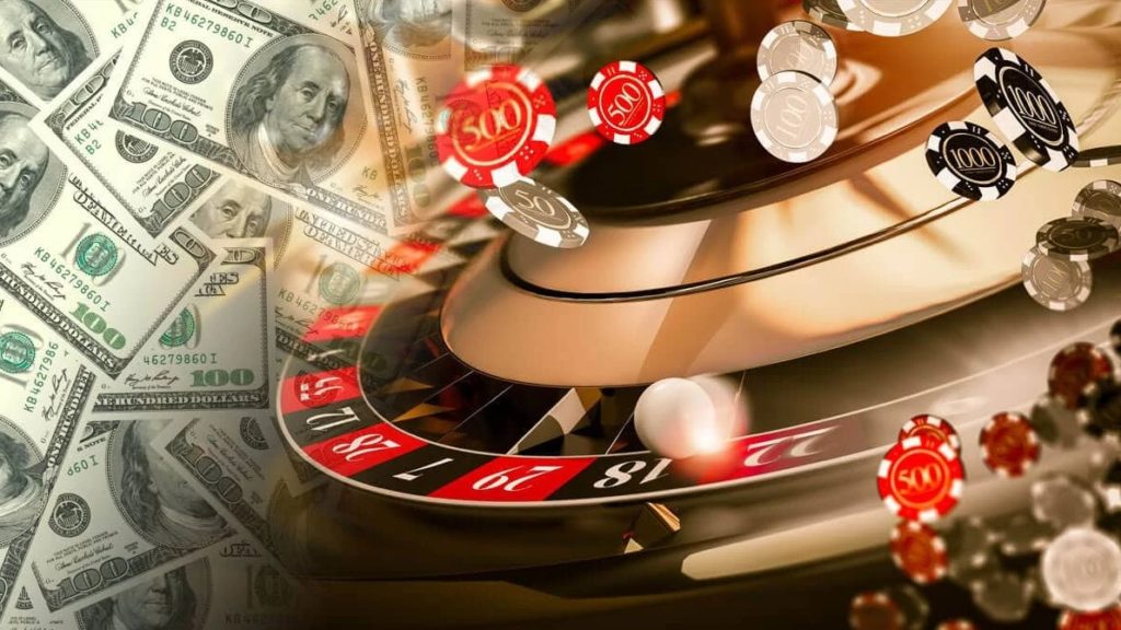 ganar dinero con un casino