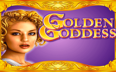 Golden Goddess – Juega Gratis a la Máquina Tragamonedas