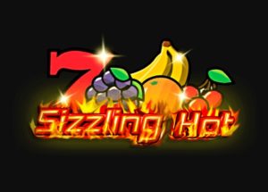 logo de la machine a sous Sizzling Hot Deluxe