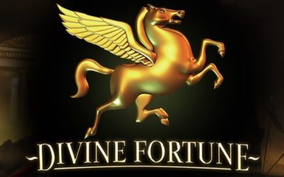 Divine Fortune – Juega Gratis a la Máquina Tragamonedas