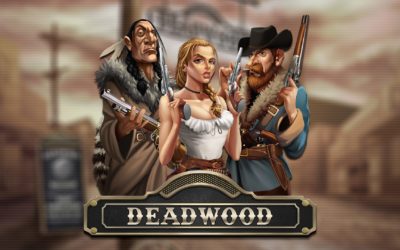 Deadwood – Juega Gratis a la Máquina Tragamonedas