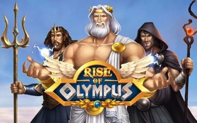 Rise of Olympus – Juega Gratis a la Máquina Tragamonedas
