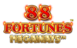 logo machine à sous 88 fortunes megaways
